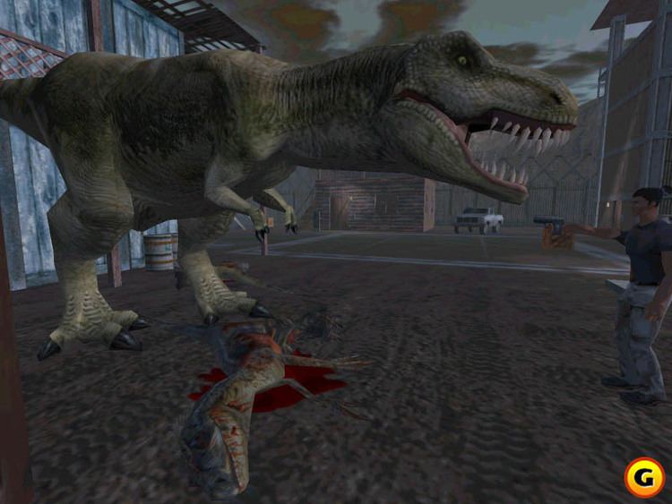 Jurassic Park: Survival Jurassic Park Survival Images GameSpot