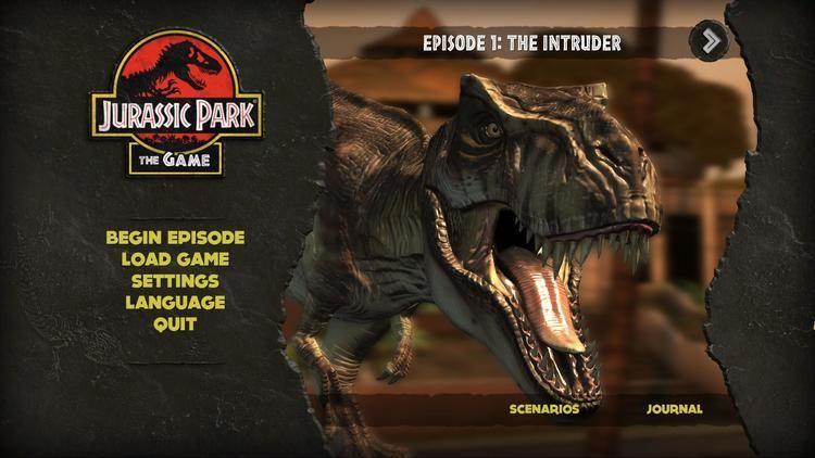 Jurassic Park: The Game Jurassic Park The Game Dad39s Gaming Addiction