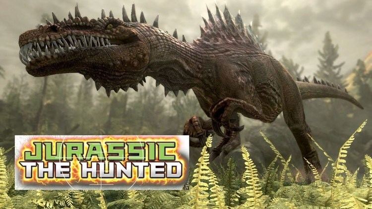 Jurassic: The Hunted Jurassic The Hunted Gameplay YouTube