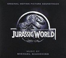Jurassic World: Original Motion Picture Soundtrack httpsuploadwikimediaorgwikipediaenthumbb