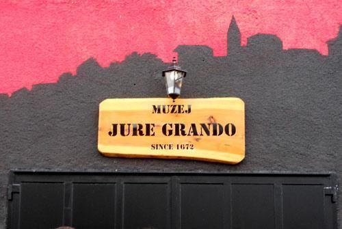 Jure Grando FIRST EUROPEAN VAMPIRE JURE GRANDO MUSEUM IN CROATIA