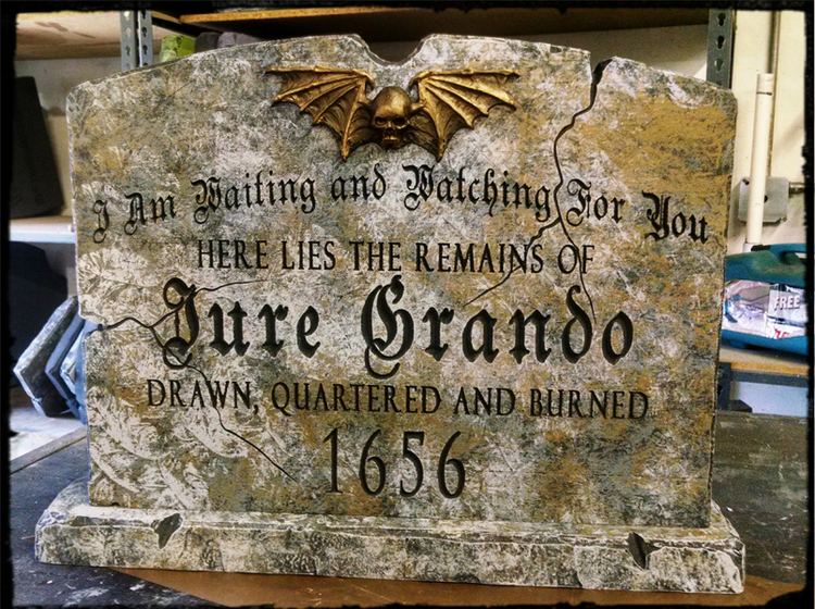 Jure Grando The Legend of the Croatian Vampire Jure Grando Slavorum