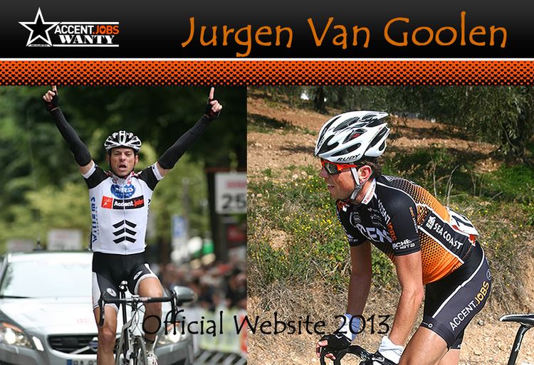 Jurgen Van Goolen Jurgen Van Goolen AccentJobsWanty Pro Cycling Team