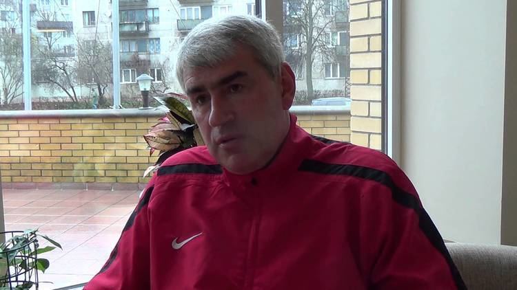 Jurijs Popkovs Spartaks Jurmala manager Jurijs Popkovs post season interview Part