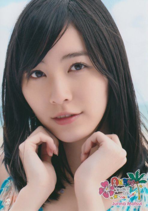 Jurina Matsui Matsui Jurina Hawaii wa Hawaii AKB48 Photo 36968436