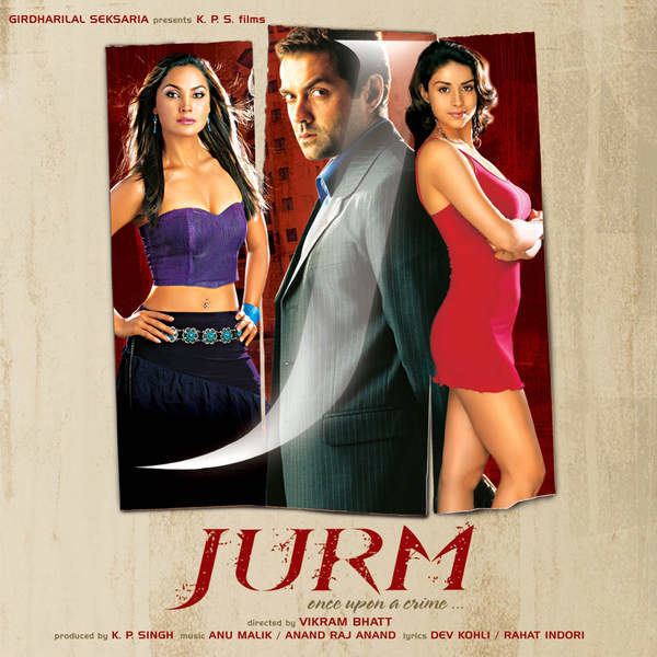 Jurm 2005 Movie Mp3 Songs Bollywood Music