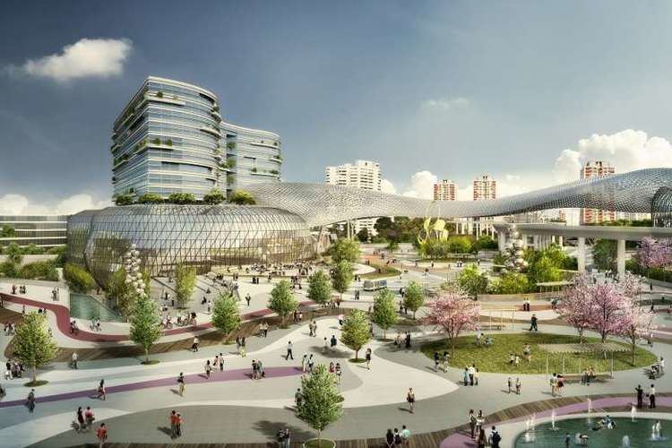 Jurong Singapore Budget 2016 Jurong Innovation District to be set up
