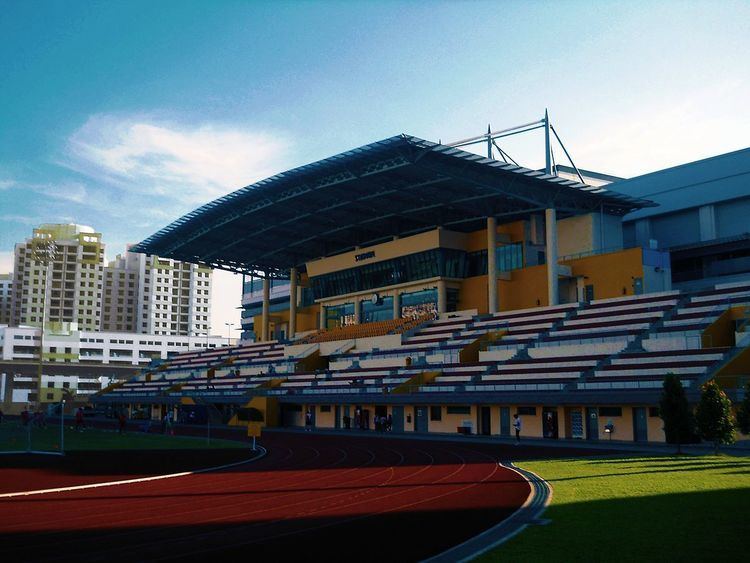 Jurong West Sports and Recreation Centre
