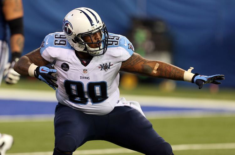 Jurrell Casey Titans Sign Jurrell Casey To Extension