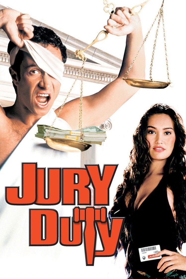 Jury Duty (film) wwwgstaticcomtvthumbmovieposters16653p16653