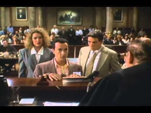 Jury Duty (film) Jury Duty Trailer 1995 YouTube