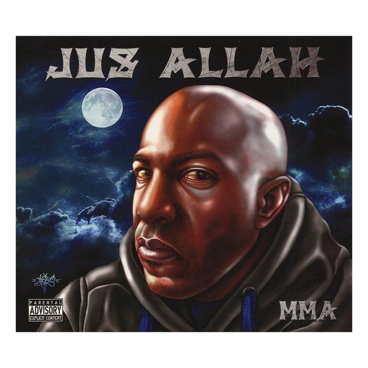 Jus Allah Jus Allah MMA Meanest Man Alive CD album stream producers