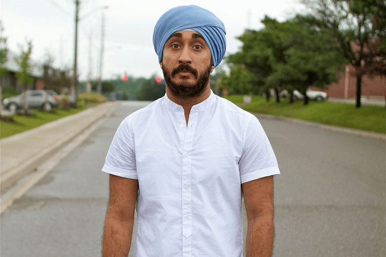 Jus Reign LISTEN YouTube Star Jus Reign Forced to Remove Turban During