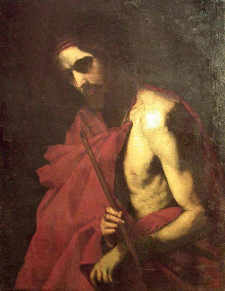 Jusepe de Ribera FileBottega di Jusepe de Ribera Ecce Homo Messina Museo