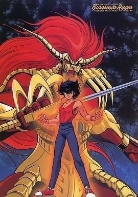 Jushin Liger (anime) Bio Armor Ryger TV Anime News Network