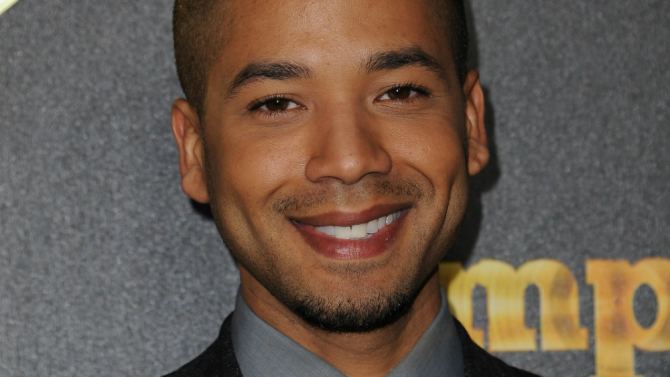 Jussie Empire39s Jussie Smollett Comes Out as Gay Watch His Ellen