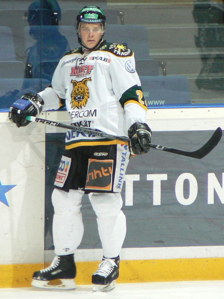 Jussi Pesonen (ice hockey) Jussi Pesonen ice hockey Wikipedia