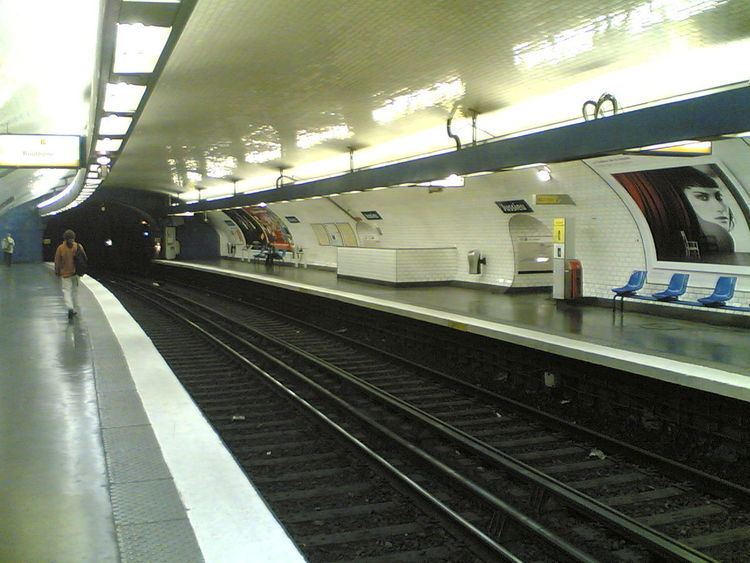 Jussieu (Paris Métro)