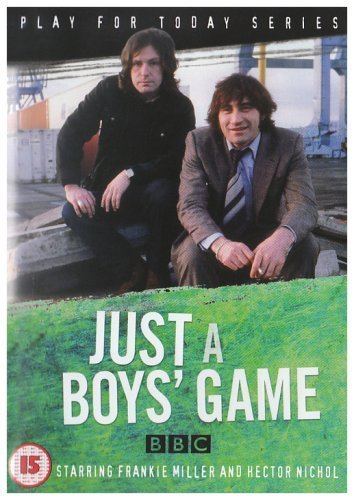 Just a Boys' Game httpsimagesnasslimagesamazoncomimagesI5