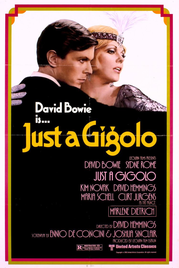Just a Gigolo (1978 film) wwwgstaticcomtvthumbmovieposters37122p37122