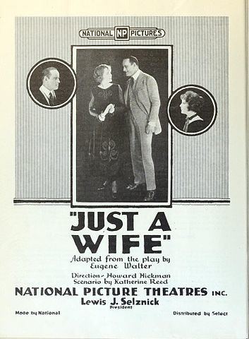 Just a Wife FileJust a Wife Jan 1920 advertisementjpeg Wikimedia Commons