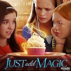 Just Add Magic (TV series) Just Add Magic TV series Wikipedia