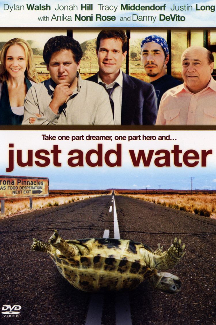 Just Add Water (film) wwwgstaticcomtvthumbdvdboxart179771p179771