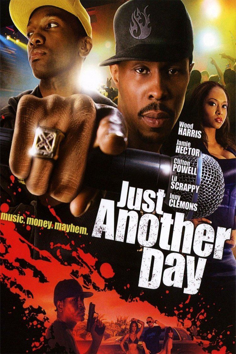 Just Another Day (2009 film) wwwgstaticcomtvthumbmovieposters8137178p813