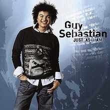 Just as I Am (Guy Sebastian album) httpsuploadwikimediaorgwikipediaenthumb2