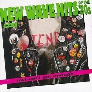 Just Can't Get Enough: New Wave Hits of the '80s httpsimagesnasslimagesamazoncomimagesI5