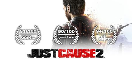 Just Cause 2 Just Cause 2 on Steam