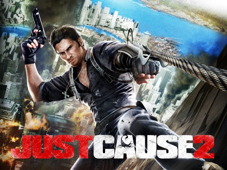 Just Cause 2 6 Just Cause 2 HD Wallpapers Backgrounds Wallpaper Abyss