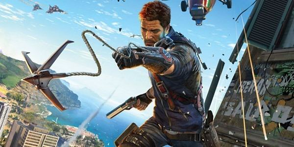 Just Cause (video game series) Just Cause 3 Announced For PS4 Xbox One PC CINEMABLEND