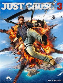 Just Cause (video game series) Just Cause 3 Wikipedia