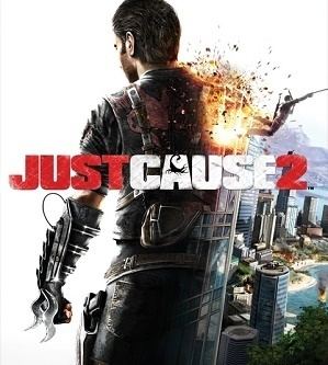 Just Cause (video game series) Just Cause 2 Wikipedia