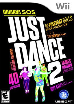 Just Dance 2 httpsuploadwikimediaorgwikipediaencc2Jus