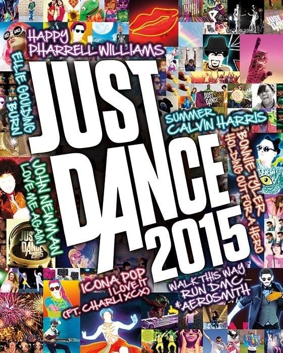 Just Dance 2015 Ubisoft Just Dance 2015