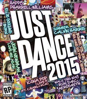 Just Dance 2015 Just Dance 2015 Wikipedia
