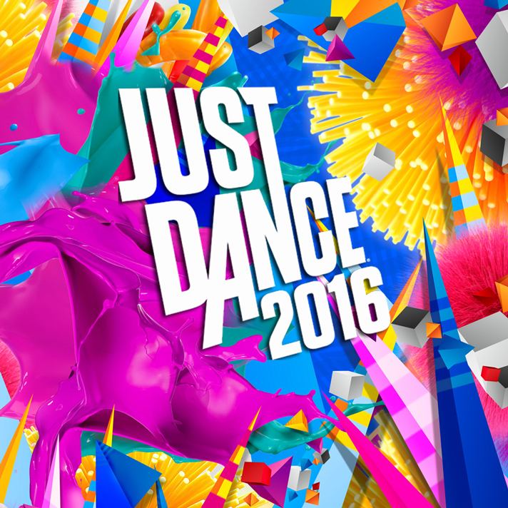 Just Dance 2016 Ubisoft Just Dance 2016