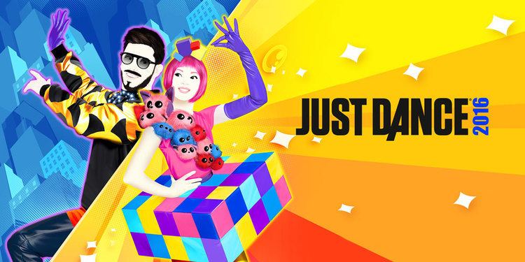 Just Dance 2016 Just Dance 2016 Wii U Games Nintendo