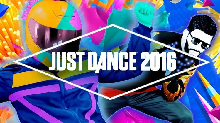 Just Dance 2016 Just Dance 2016 Official Song List Part 1 US YouTube