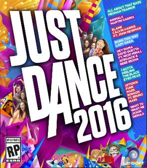 Just Dance 2016 Just Dance 2016 Wikipedia