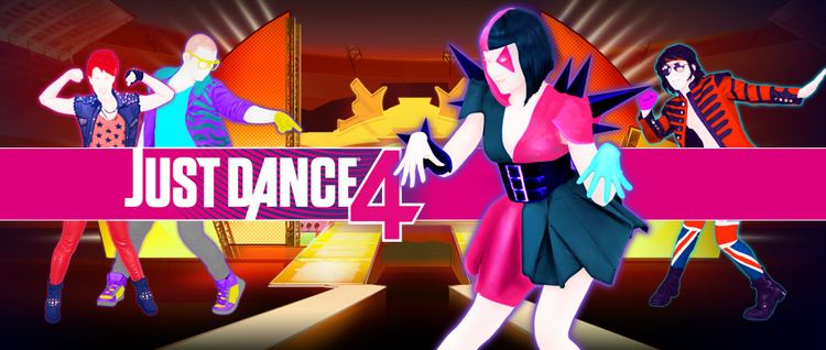 Just Dance 4 Just Dance 4 New tunes New moves Player Attack