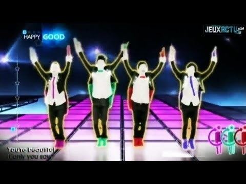 Just Dance 4 Just Dance 4 One Direction What makes you beautiful YouTube