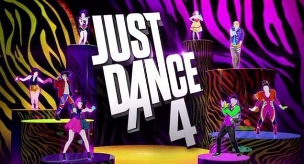 Just Dance 4 Just Dance 4 Review