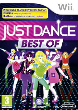 Just Dance: Best Of Just Dance Best Of Wikipedia