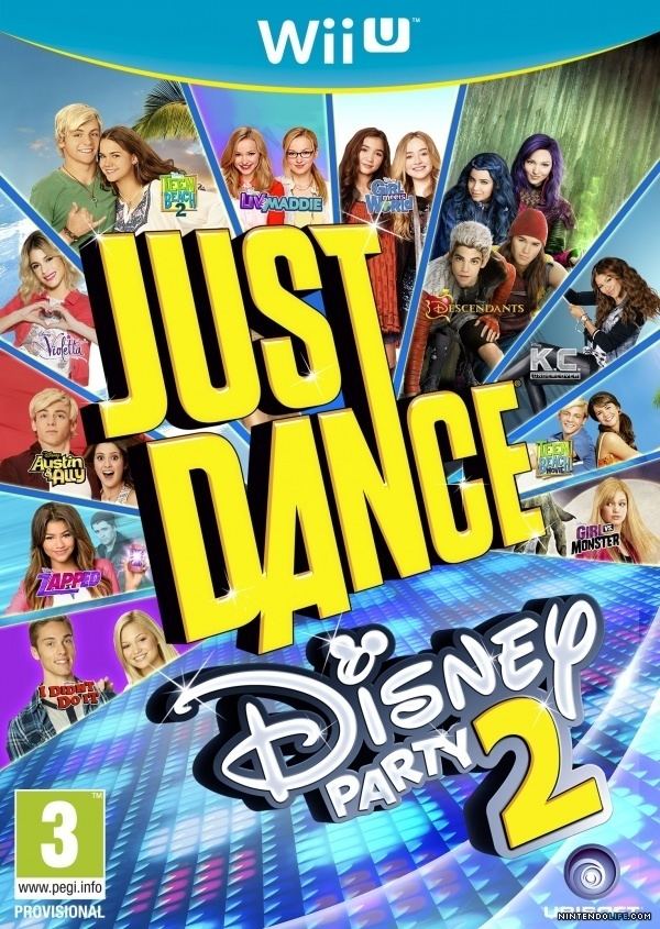 Just Dance: Disney Party 2 Just Dance Disney Party 2 Review Wii U Nintendo Life