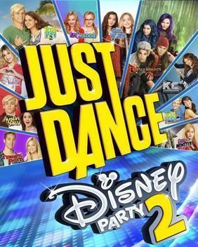 Just Dance: Disney Party 2 httpsuploadwikimediaorgwikipediaen661Jus