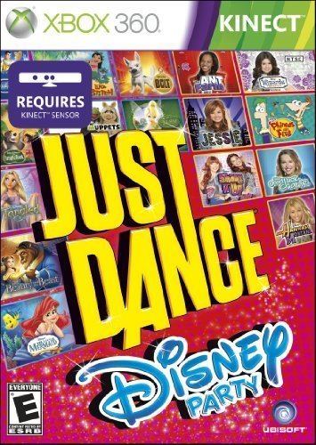 Just Dance: Disney Party Amazoncom Just Dance Disney Party Nintendo Wii Ubisoft Video