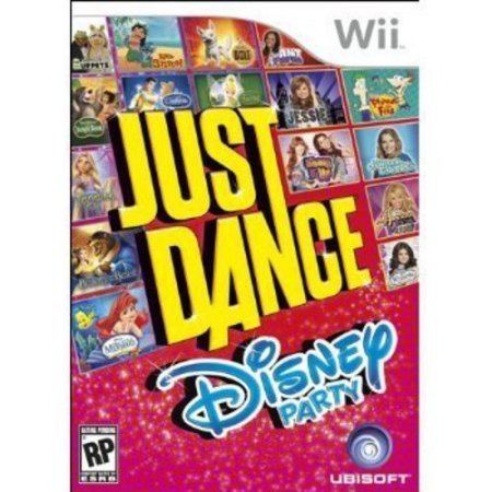 Just Dance: Disney Party Just Dance Disney Party Wii Walmartcom